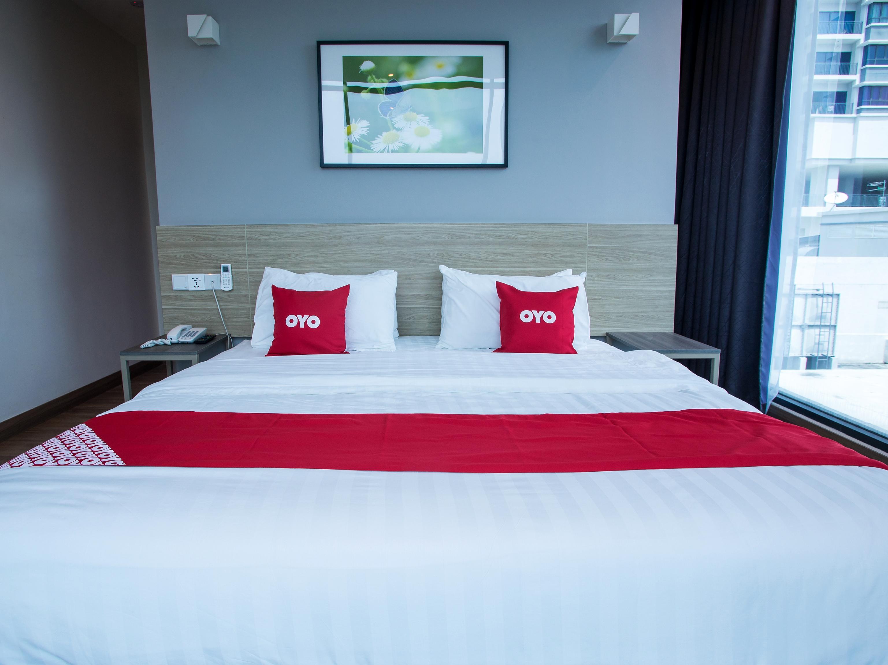 Oyo 89576 Mokka Hotel Куала Лумпур Екстериор снимка