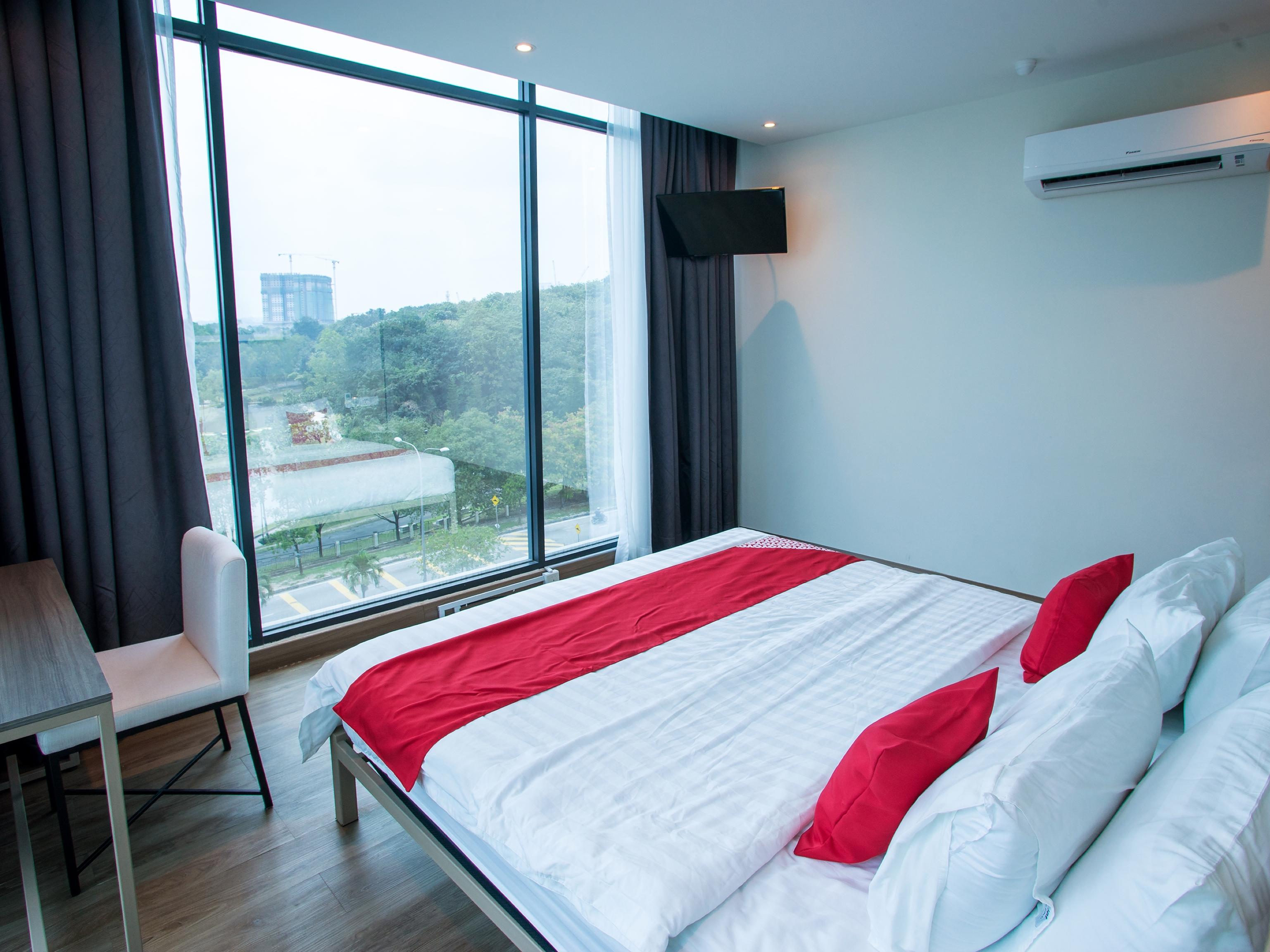 Oyo 89576 Mokka Hotel Куала Лумпур Екстериор снимка
