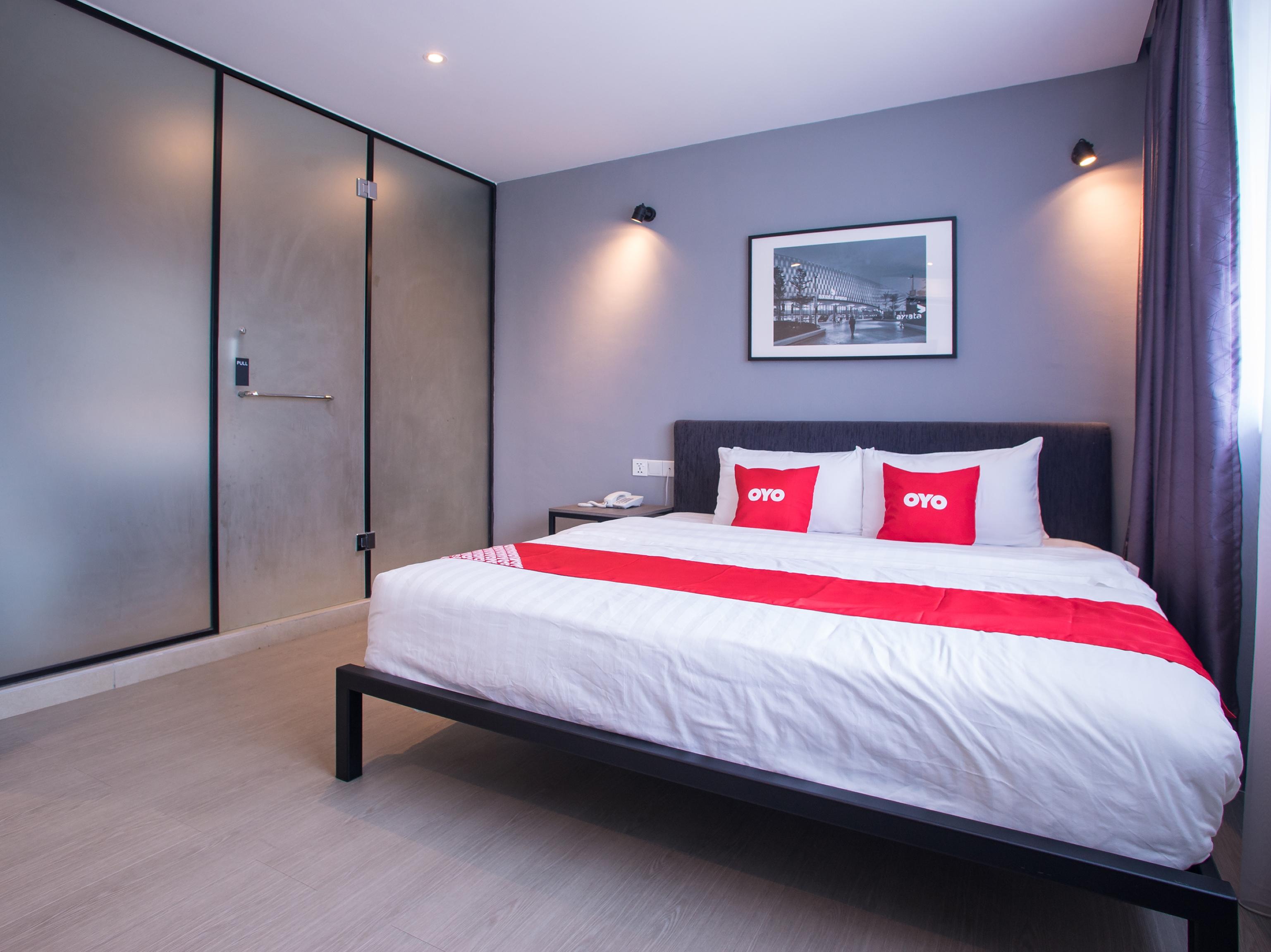 Oyo 89576 Mokka Hotel Куала Лумпур Екстериор снимка
