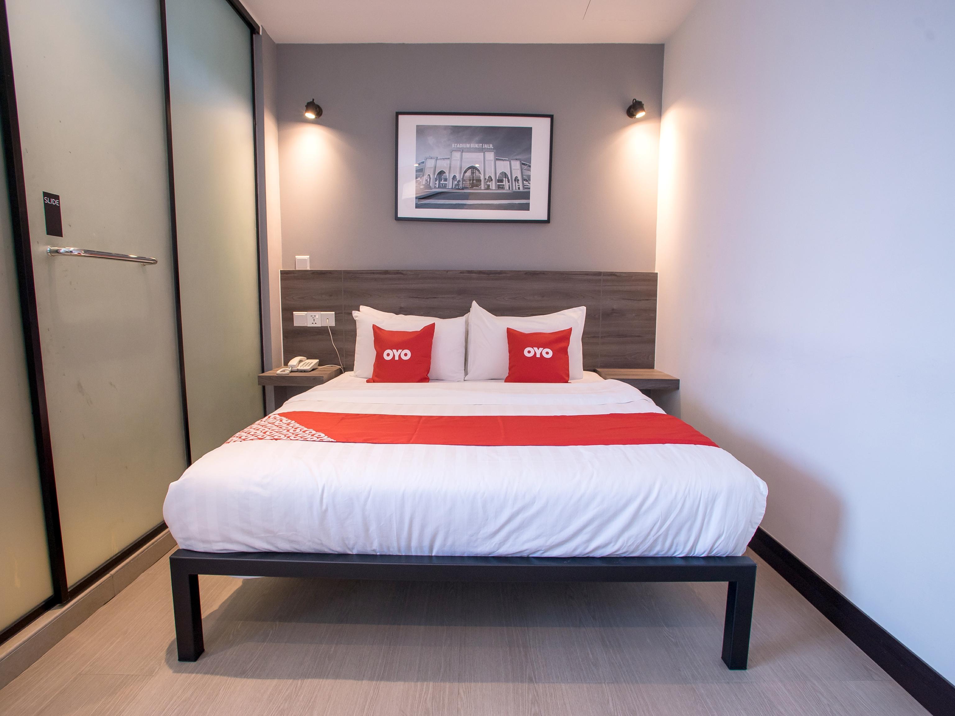 Oyo 89576 Mokka Hotel Куала Лумпур Екстериор снимка