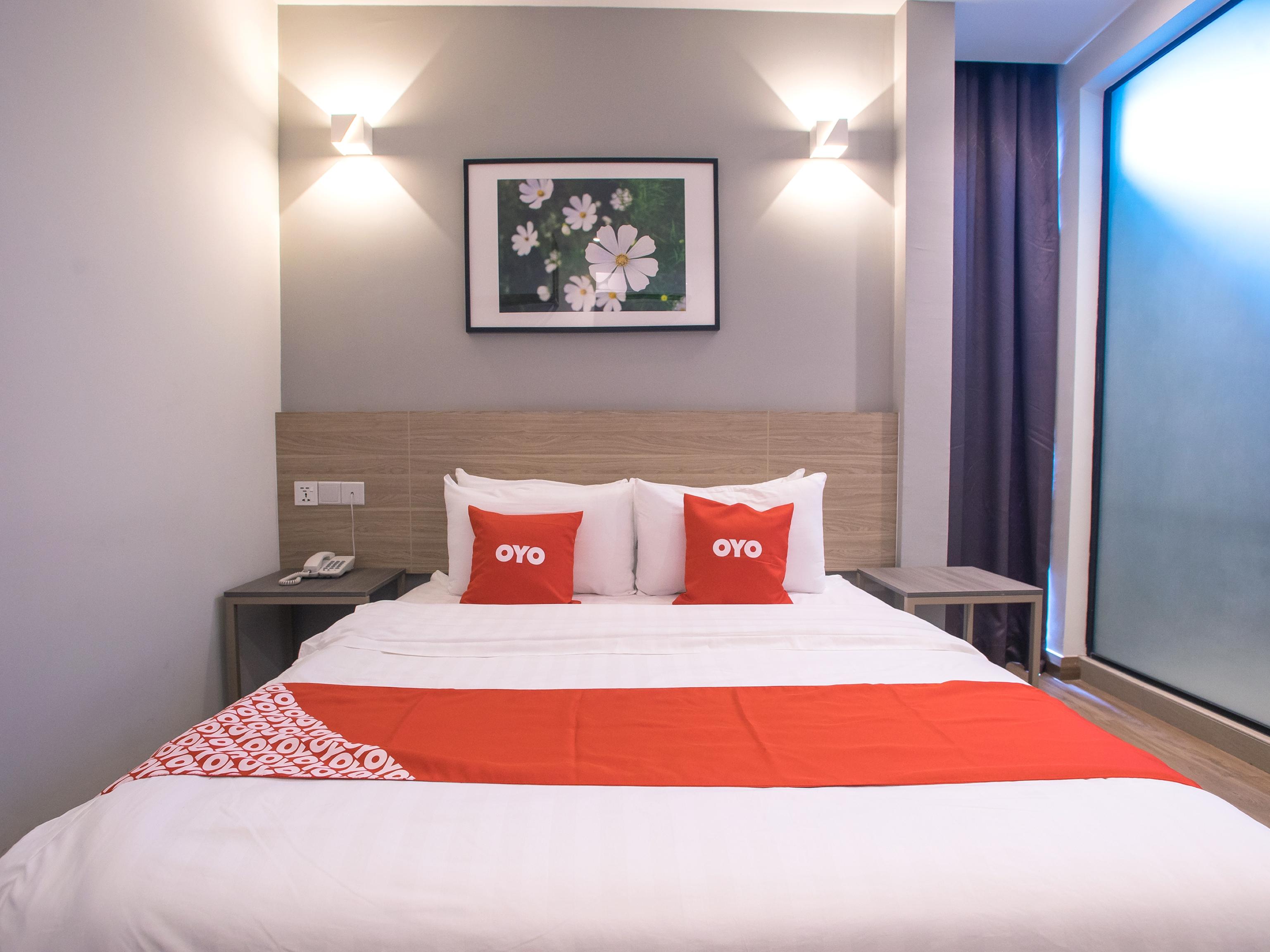 Oyo 89576 Mokka Hotel Куала Лумпур Екстериор снимка