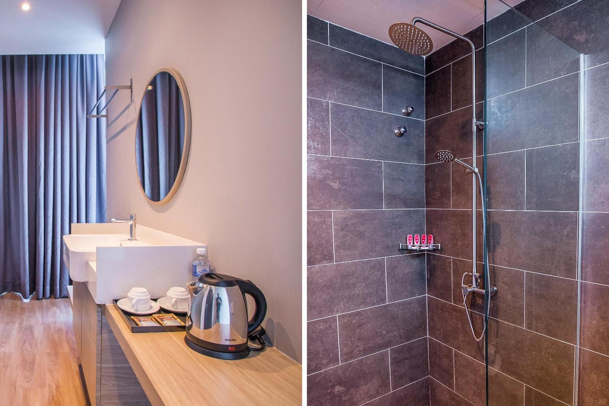 Oyo 89576 Mokka Hotel Куала Лумпур Екстериор снимка