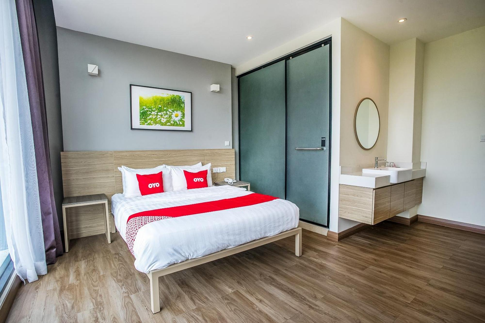 Oyo 89576 Mokka Hotel Куала Лумпур Екстериор снимка