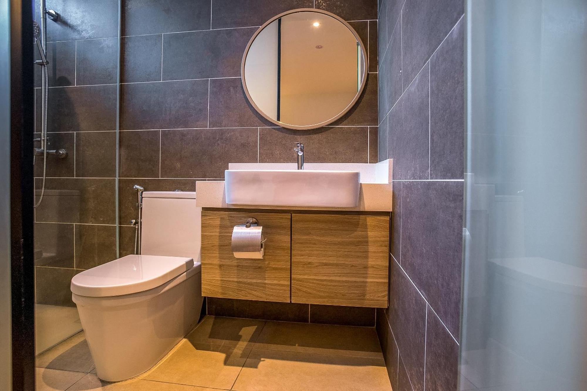 Oyo 89576 Mokka Hotel Куала Лумпур Екстериор снимка