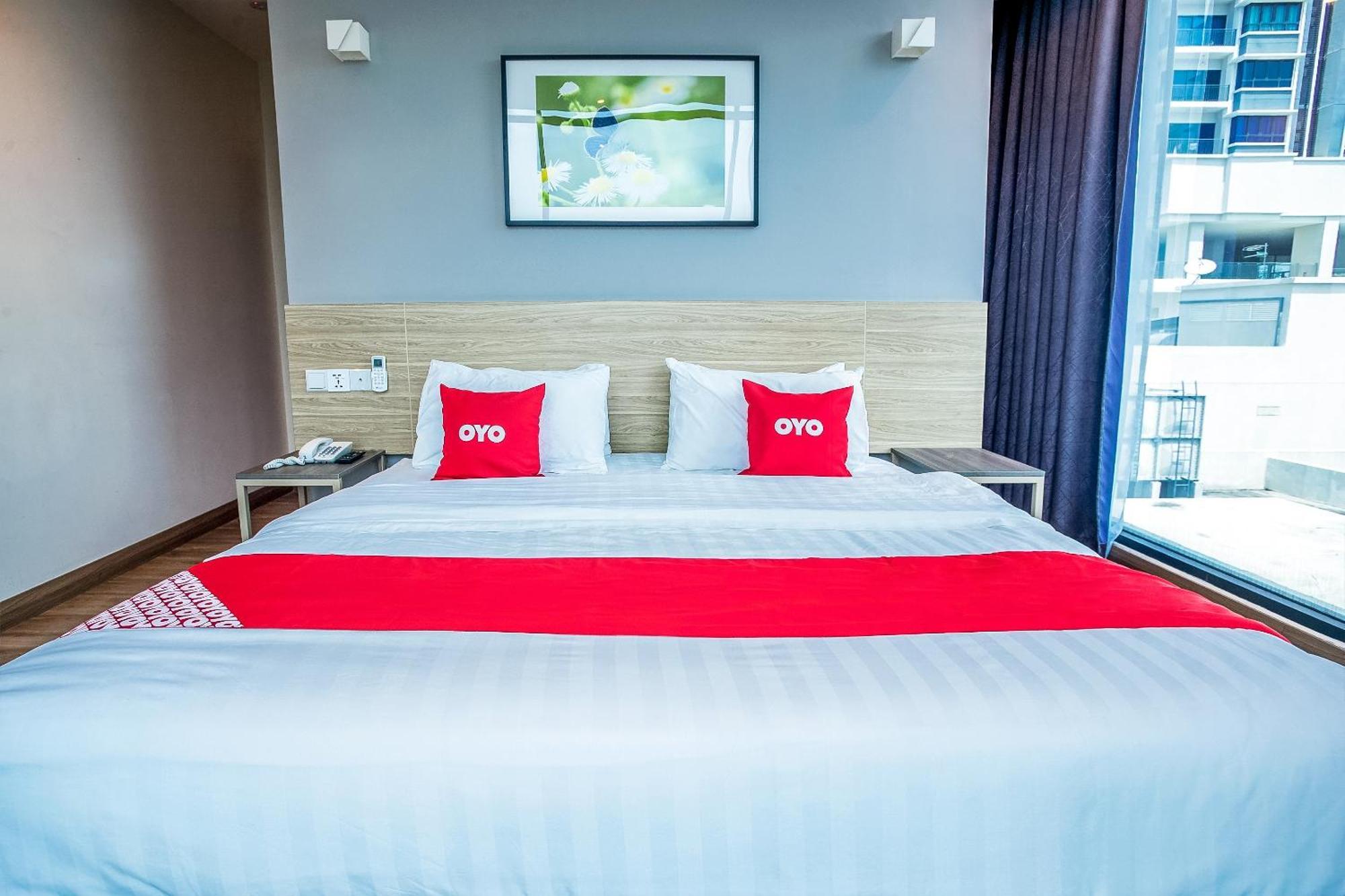 Oyo 89576 Mokka Hotel Куала Лумпур Екстериор снимка