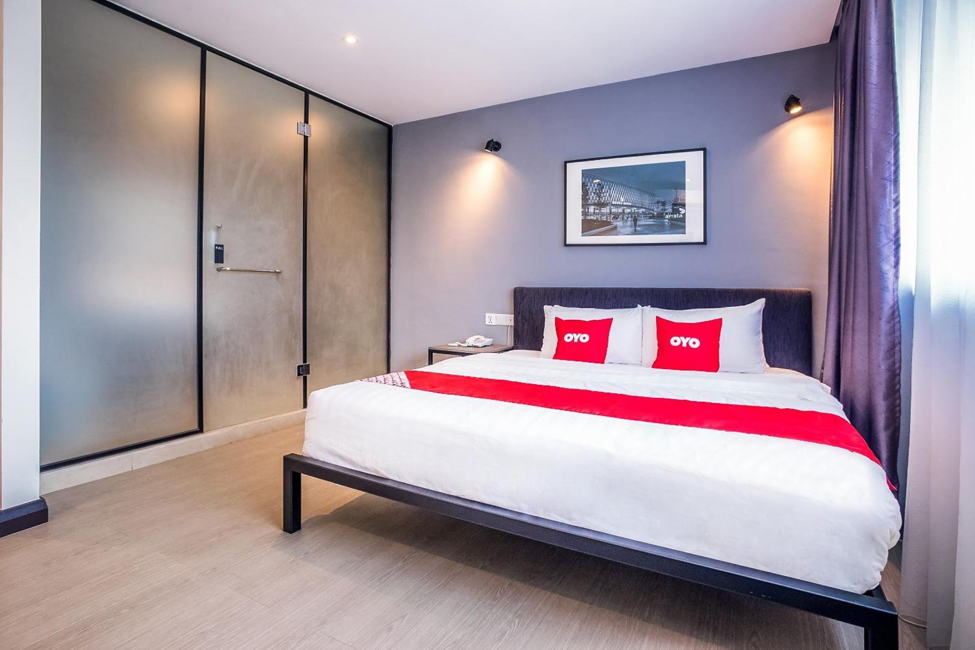 Oyo 89576 Mokka Hotel Куала Лумпур Екстериор снимка