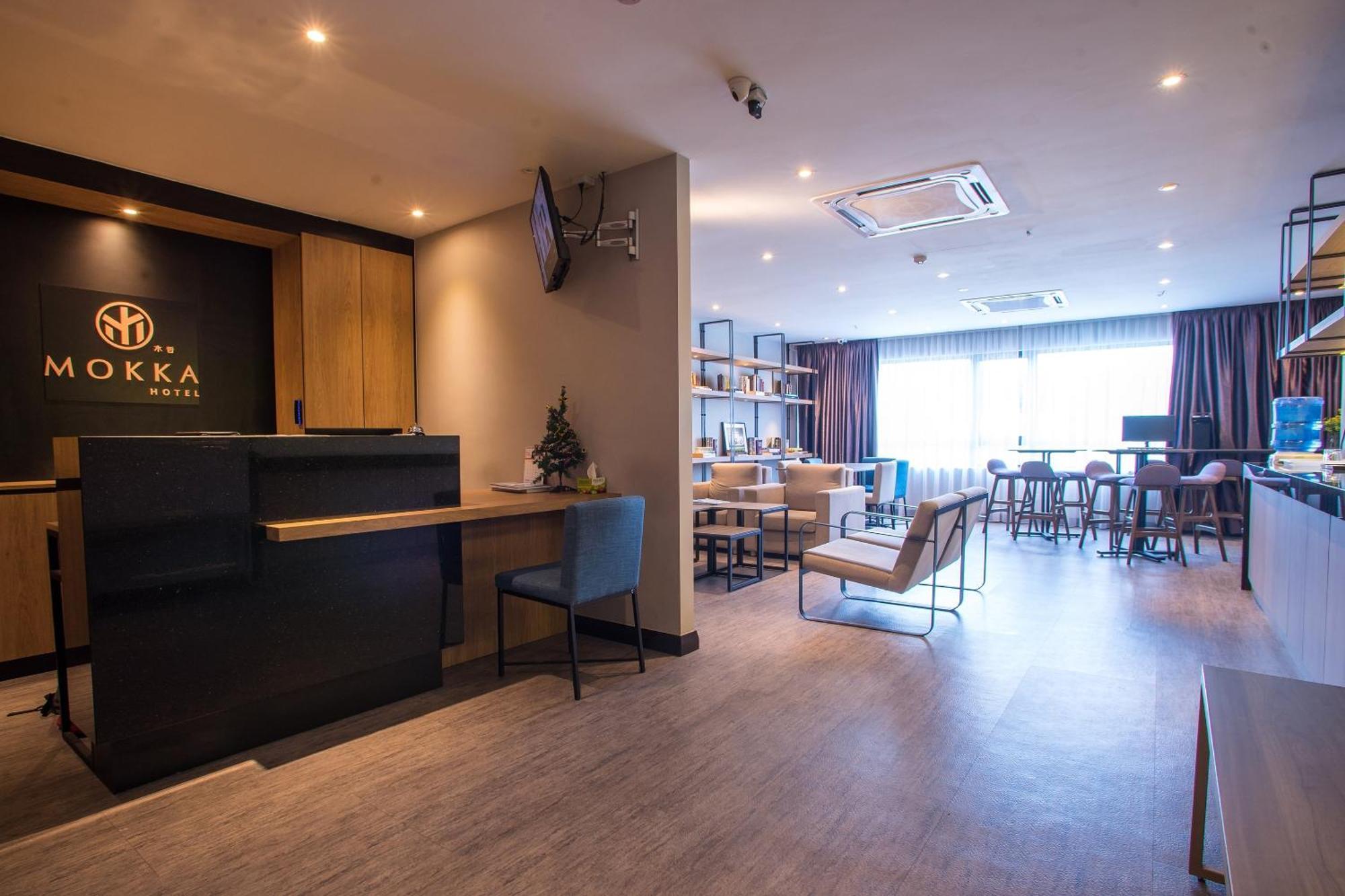 Oyo 89576 Mokka Hotel Куала Лумпур Екстериор снимка