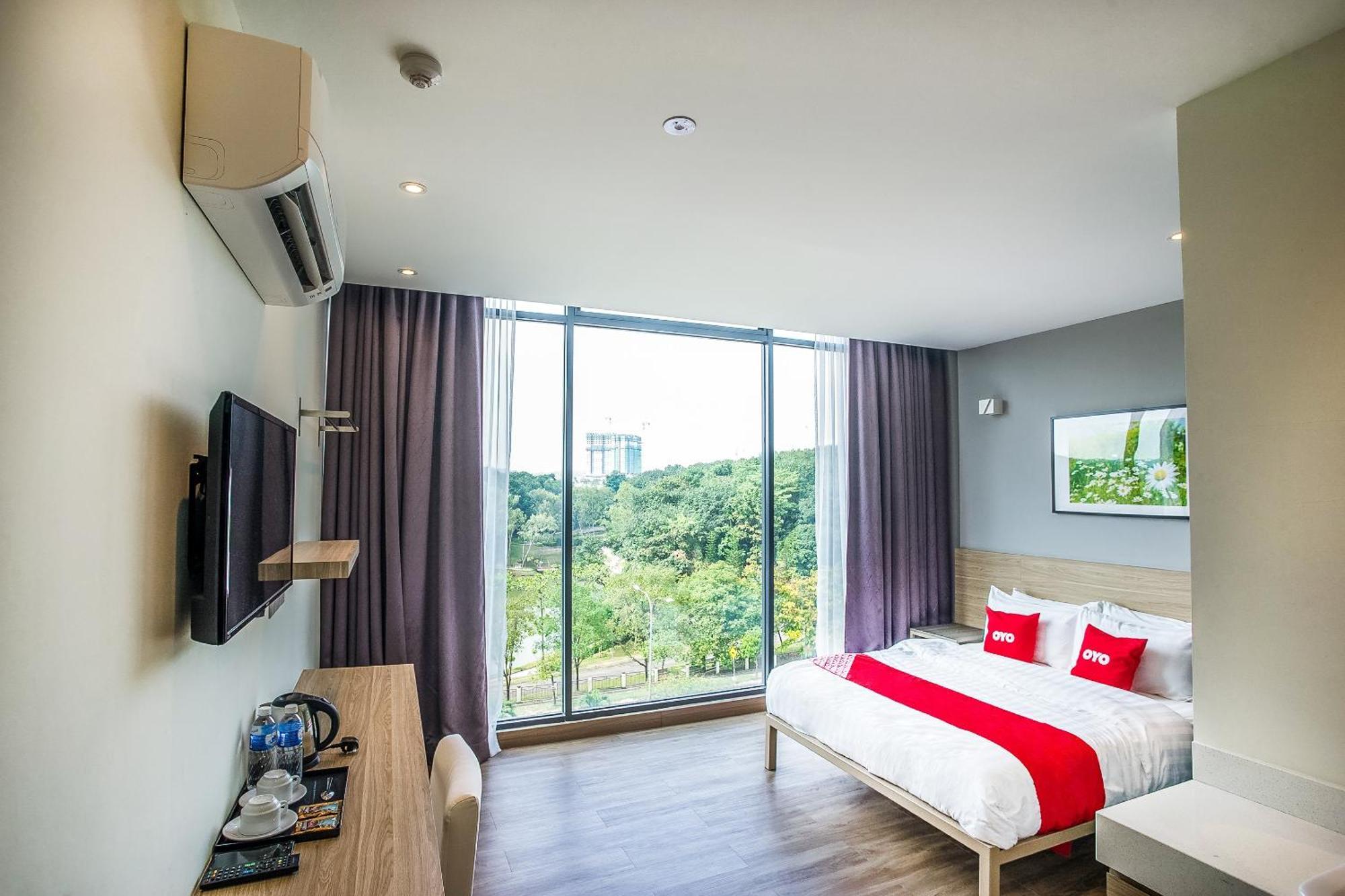 Oyo 89576 Mokka Hotel Куала Лумпур Екстериор снимка