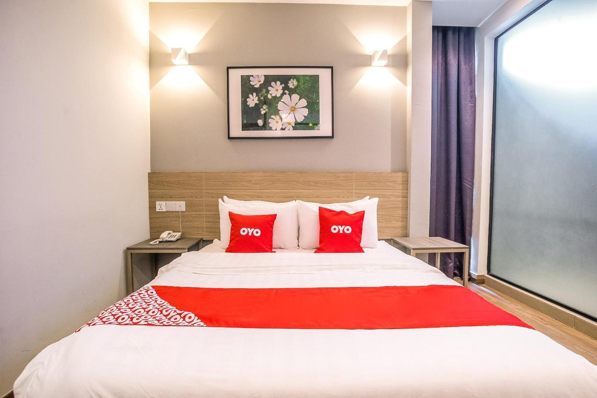 Oyo 89576 Mokka Hotel Куала Лумпур Екстериор снимка