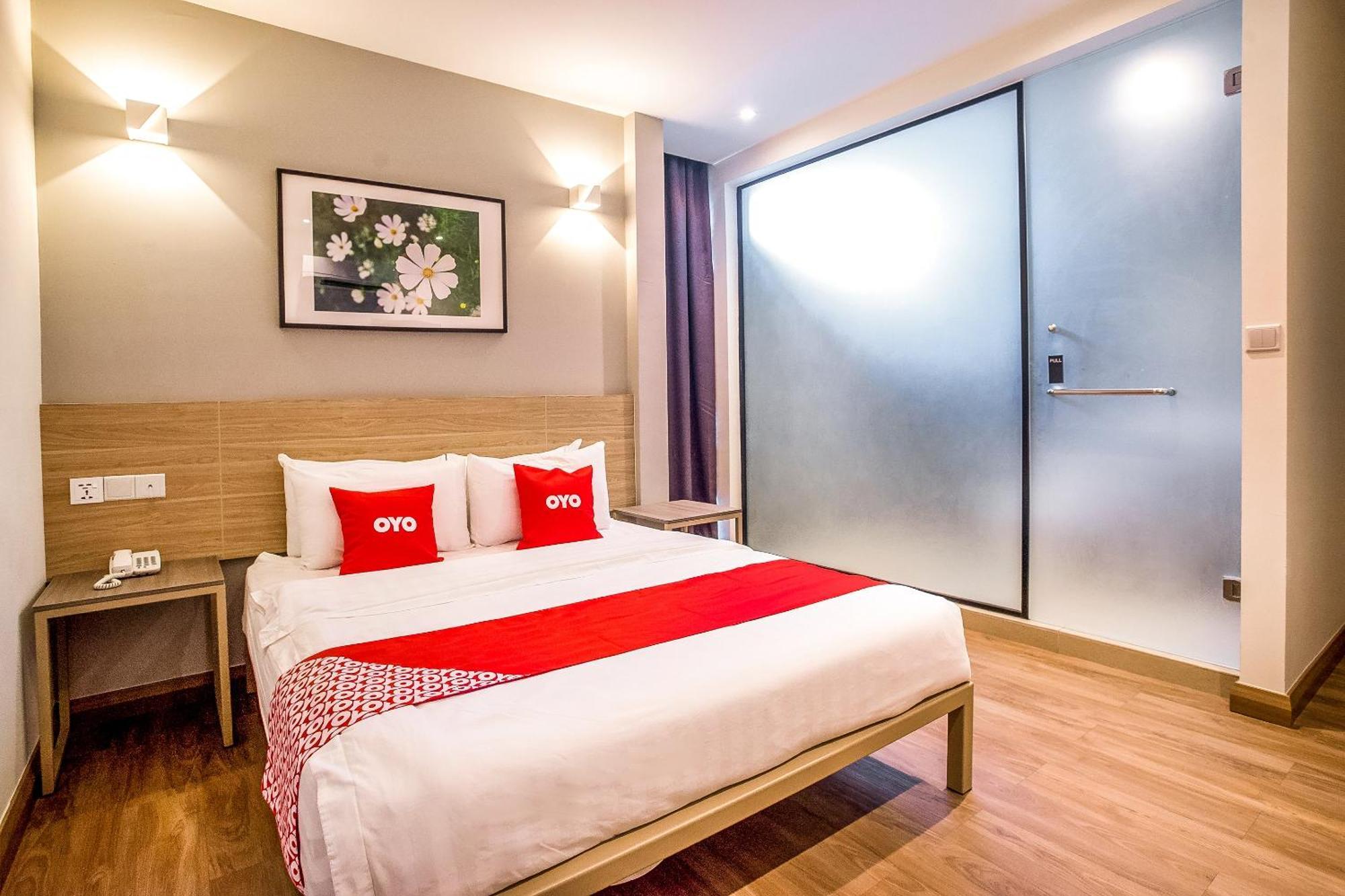 Oyo 89576 Mokka Hotel Куала Лумпур Екстериор снимка