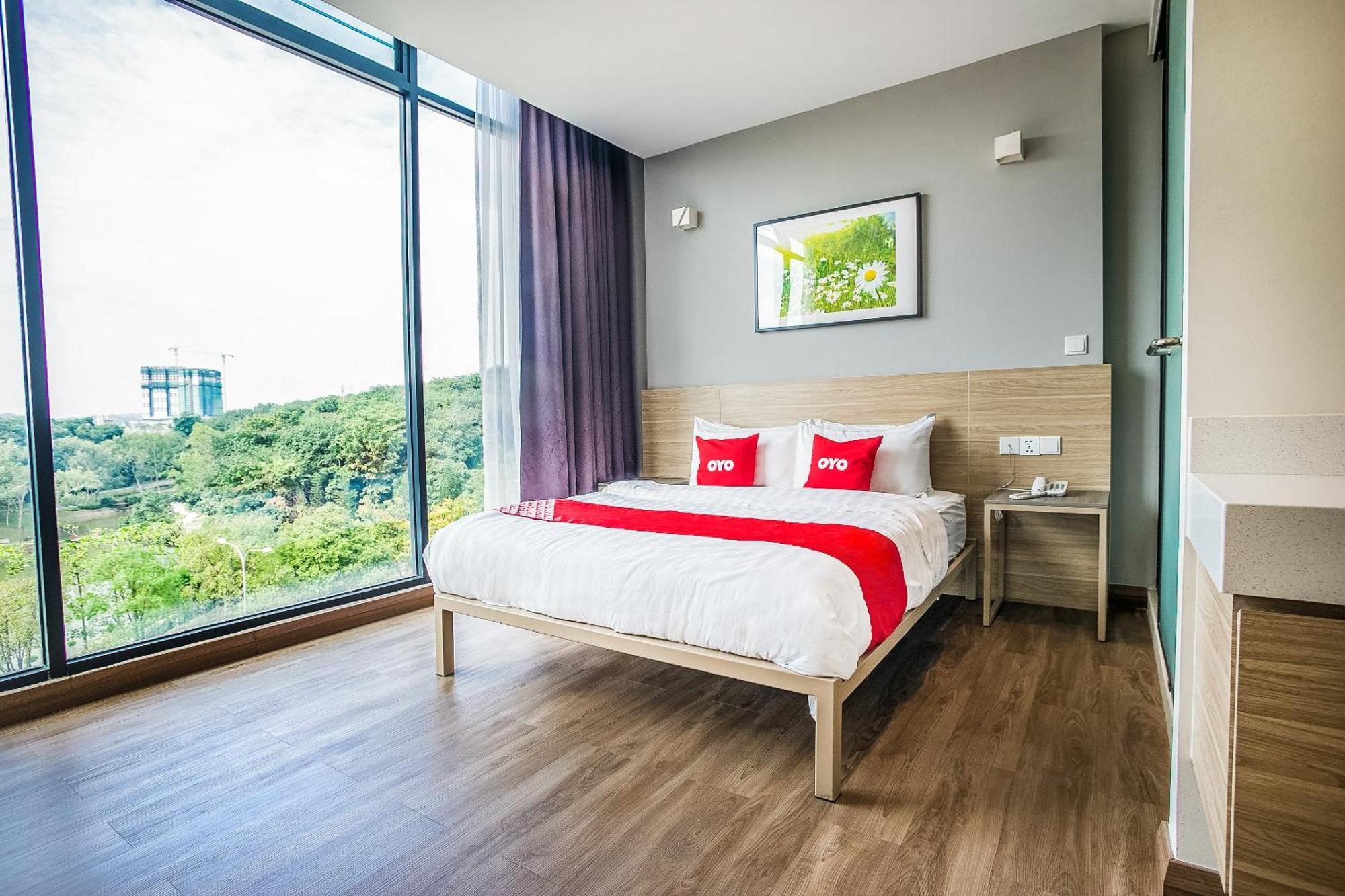 Oyo 89576 Mokka Hotel Куала Лумпур Екстериор снимка