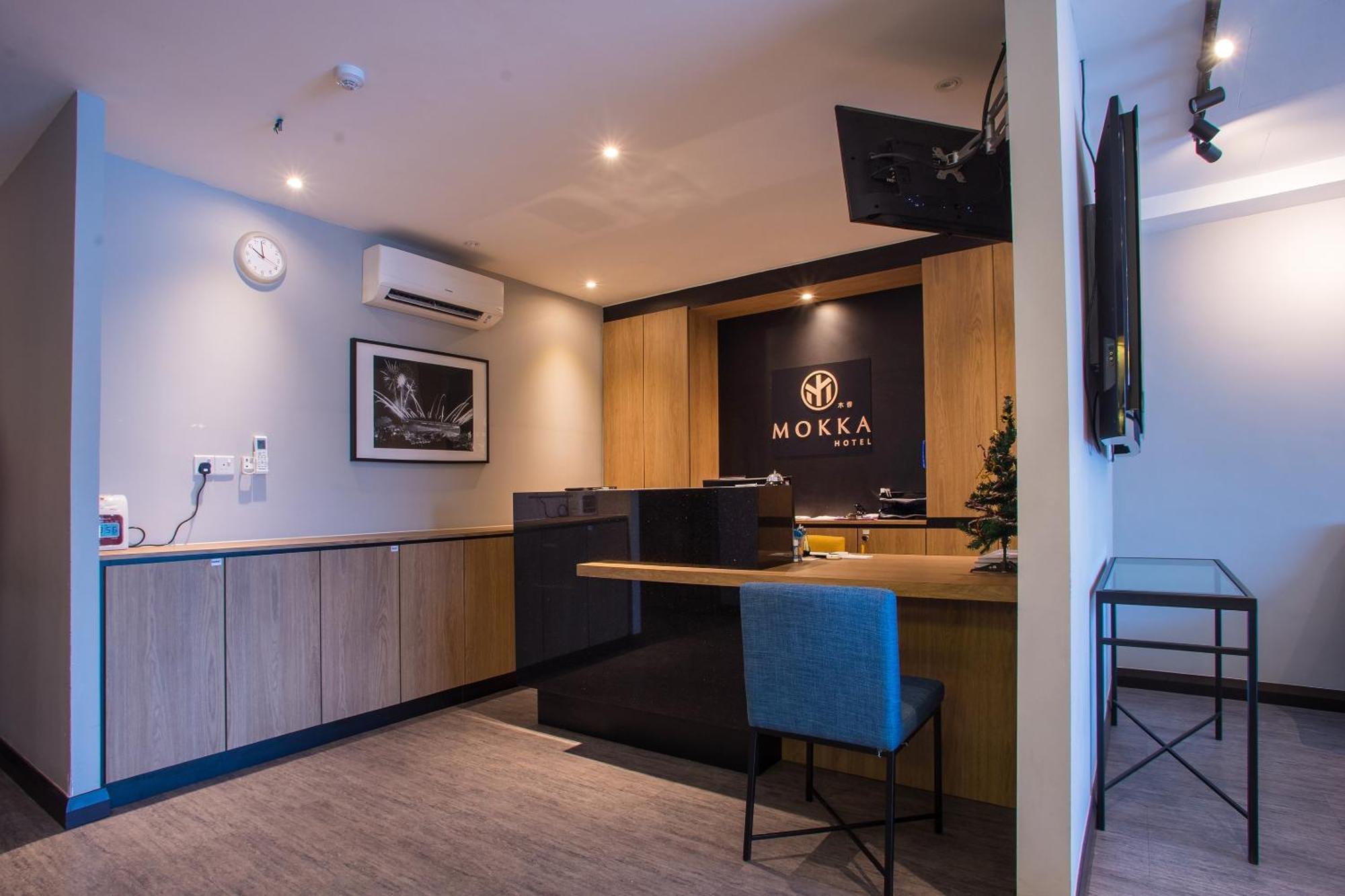 Oyo 89576 Mokka Hotel Куала Лумпур Екстериор снимка